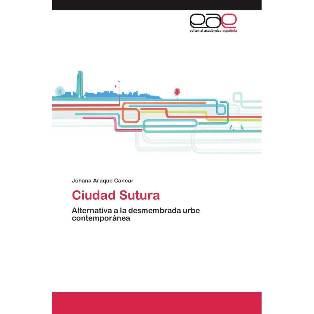 Thumbnail - Ciudad Sutura, Fachbücher