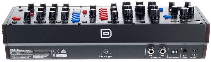 Produktbild Behringer Model D
