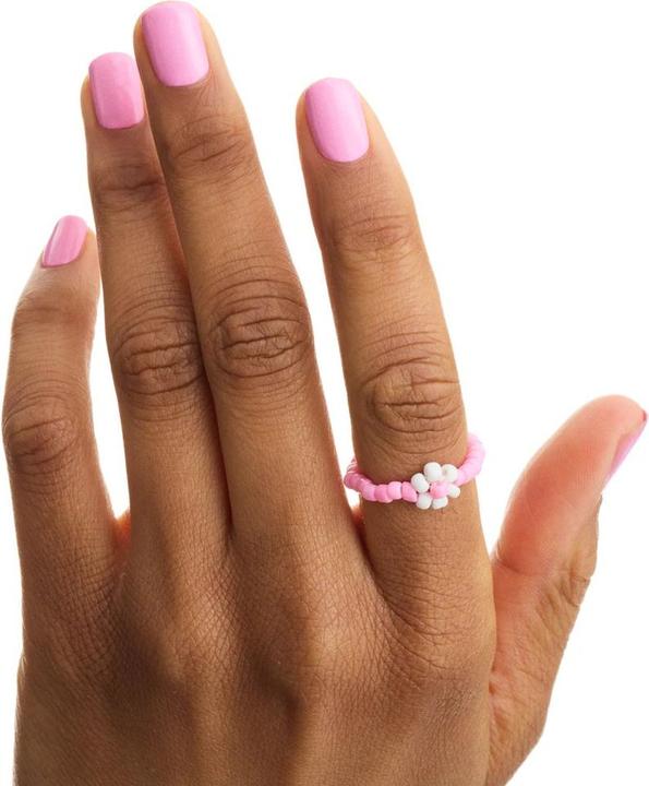 Actual product image essence Cosmetics Gel Nail Colour Pink Long-Lasting (Pink, Gel-Effect Nail Polish)