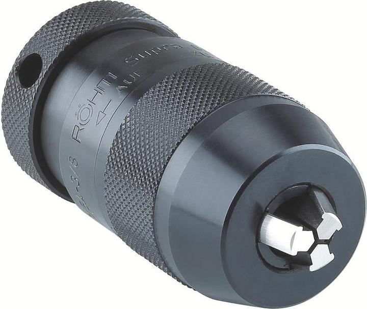 Actual product image Röhm Supra S quick-action drill chuck