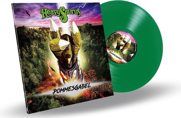 Produktbild Pommesgabel (Heavysaurus)