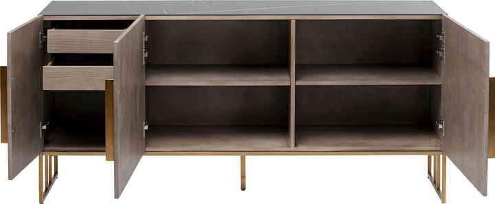 Produktbild Kare Design Sideboard Cesaro 160x76cm (160 x 38 x 76 cm)
