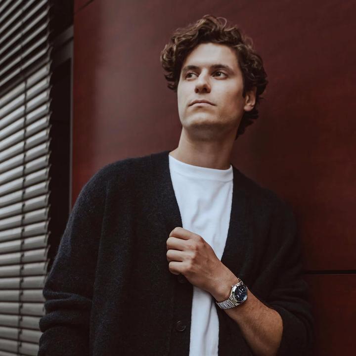 Produktbild Casio EFK-100D-2AER (Analoguhr, 39 mm)