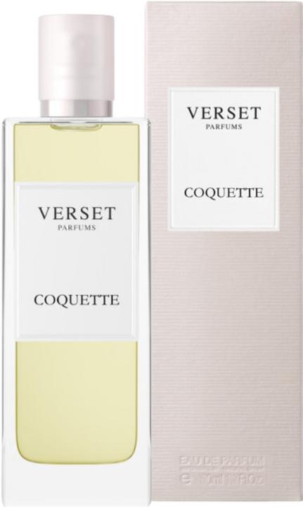 Image du produit Verset Parfums Coquette 50ml (Eau de parfum, 50 ml)