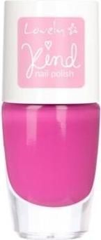 Actual product image NoName Kind Nail Polish 8ml Lovely (Rose, Colour paint)