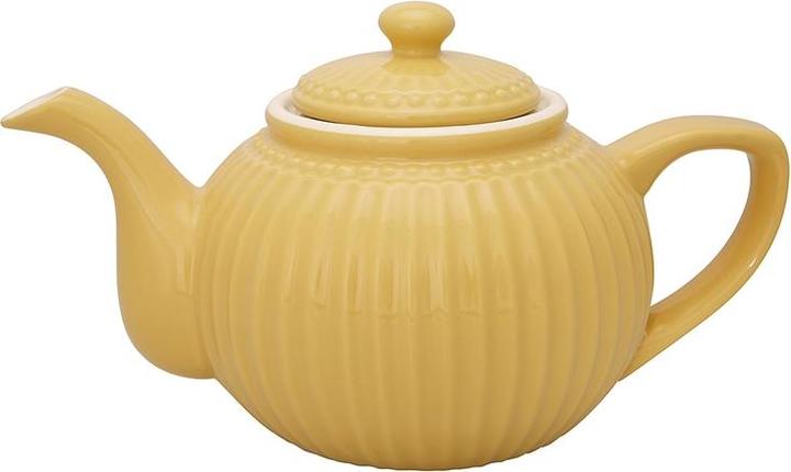 Mustard, Yellow