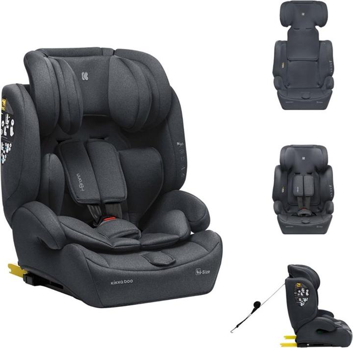 Kikkaboo Siège enfant I-Bronn i-Size
