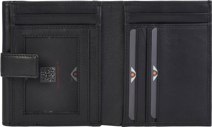 Actual product image Voi Soft Molly wallet leather 12 cm