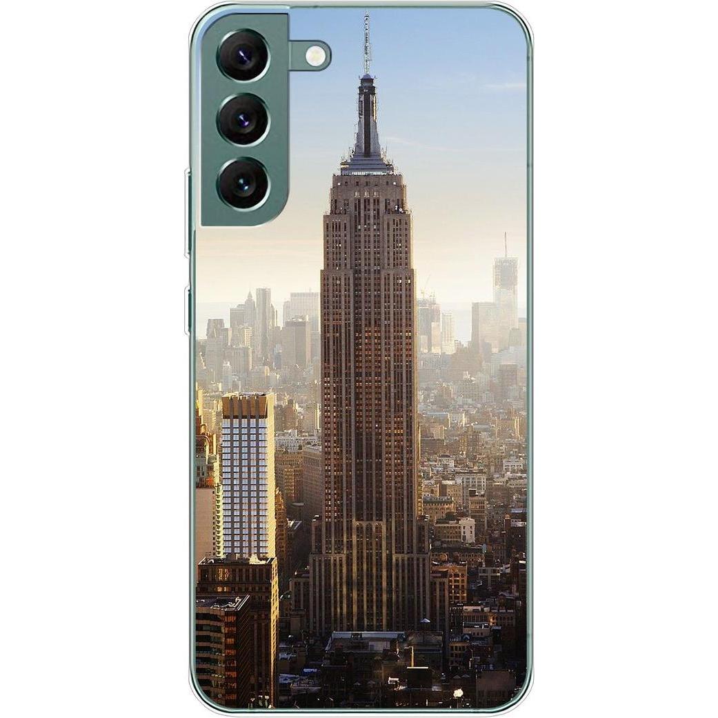 König Design Hülle Handy Schutz für Samsung Galaxy S22 Plus 5G Case Cover Tasche Bumper Etuis (Samsung Galaxy S22 5G), S...