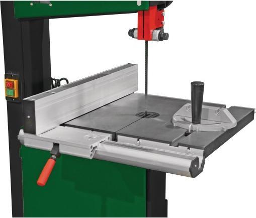 Immagine prodotto Stürmer Sega a nastro per legno Holzstar HBS 405 230 V rip fence angle fence 5902441