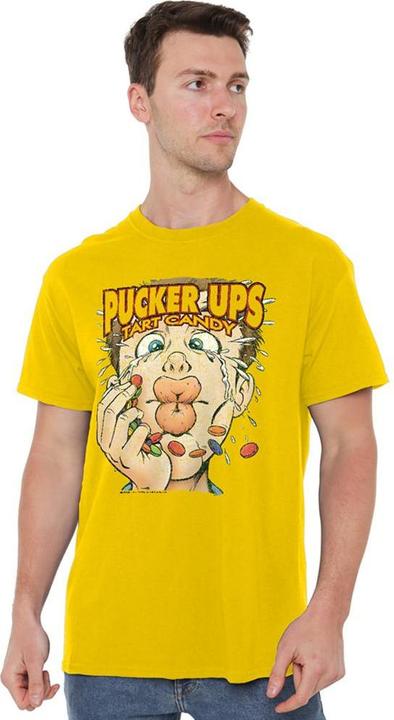 Produktbild Double Bubble Pucker Ups TShirt (3XL)
