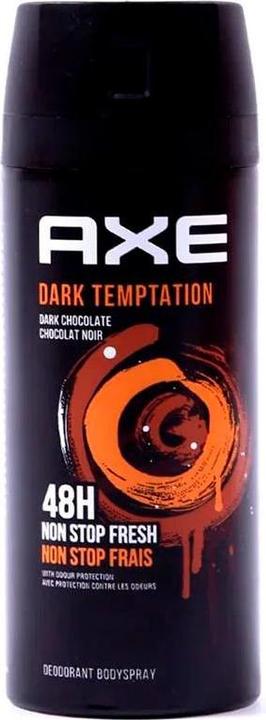 Actual product image AXE DARK TEMPTATION deo vapor 150 ml (Spray, 150 ml)