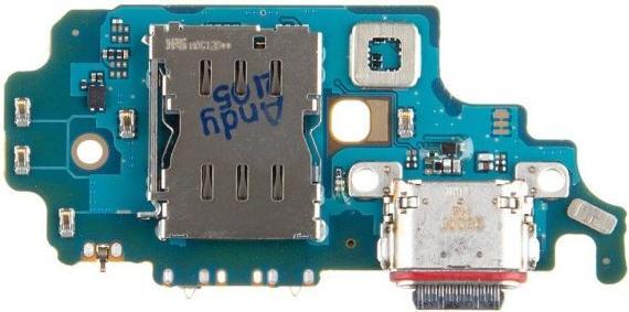 Produktbild Samsung G998 Galaxy S21 Ultra Board with Charging Connector