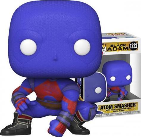 Actual product image Funko Pop! Black Adam : Atom Smasher (1233)
