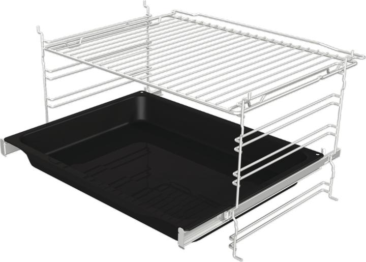 Actual product image Hisense Backofen60cm, Schwarz, A