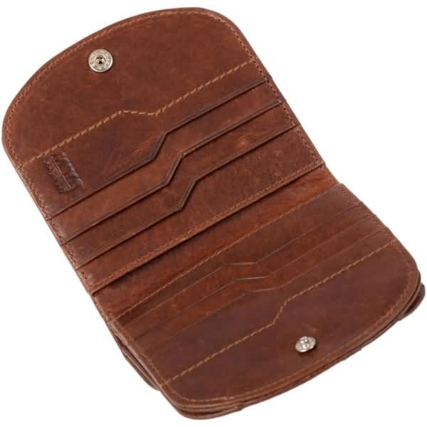Produktbild Mika Geldbörse RFID Leder 10 cm