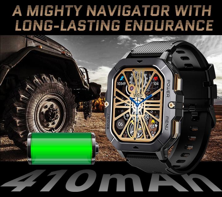 Immagine prodotto Herren-Smartwatch RNCF23-1 SCHWARZ