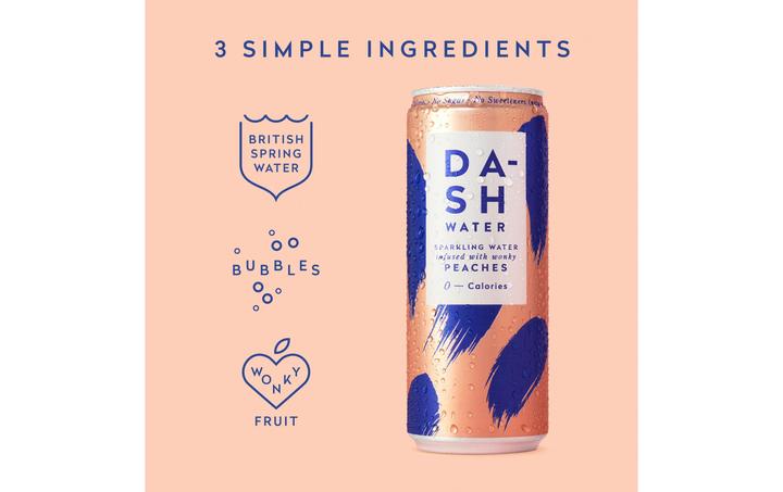 Produktbild Dash Water Discovery Box (16 x 33 cl)