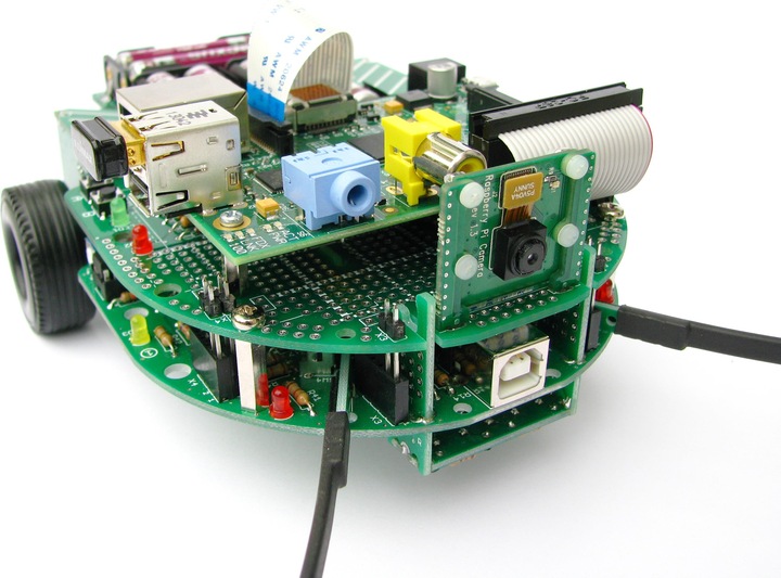 Actual product image Nicai Systems NIBObee