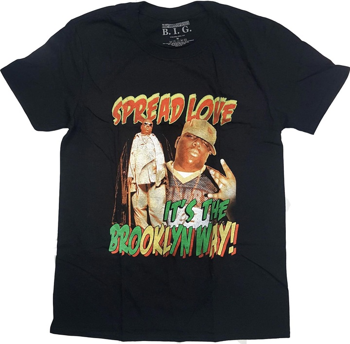 Produktbild Biggie Smalls Spread The Love (S)