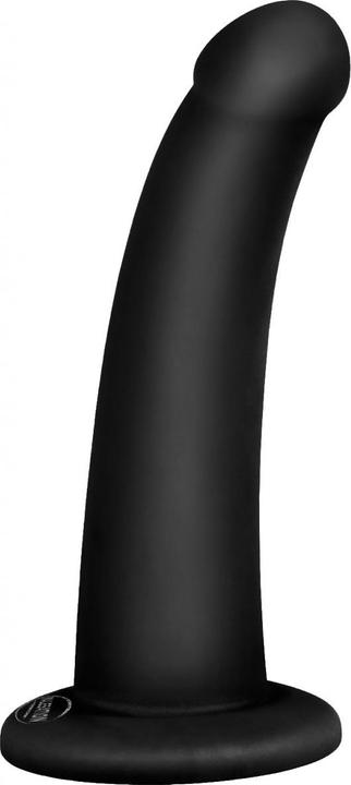 Actual product image Malesation Willy Dildo Black