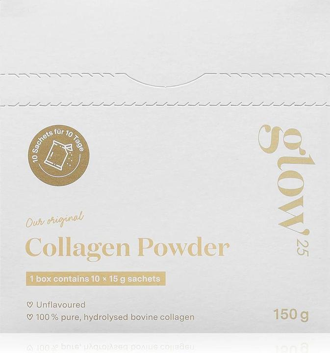 Immagine prodotto Glow25 Collagene (10 pz., Busta, 15 g)
