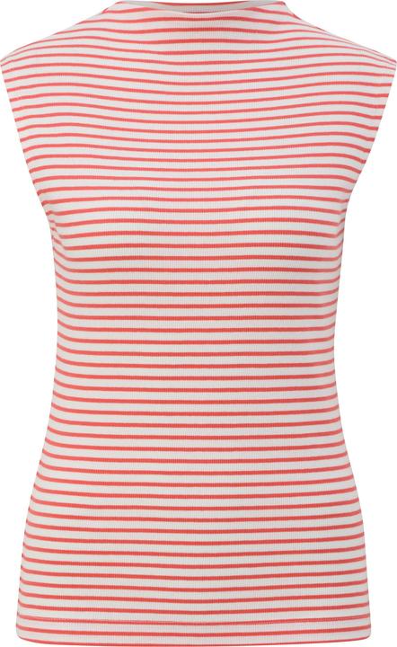 Immagine prodotto S.Oliver T-Shirt Ärmelloses Top aus Baumwollstretch (48)