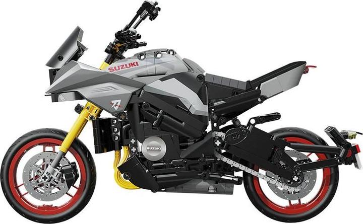 Actual product image Cada SUZUKI Katana Motorcycle