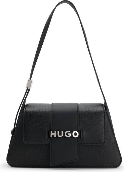 Immagine prodotto HUGO Borsa a tracolla con patta elegante e design nobile