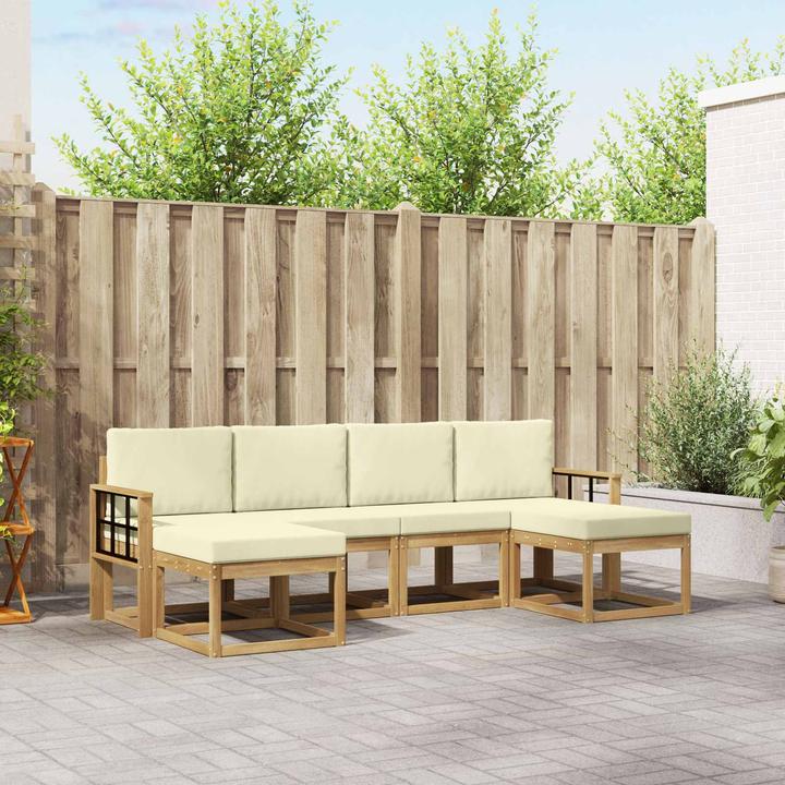 Produktbild vidaXL Outdoor-Sofagarnitur