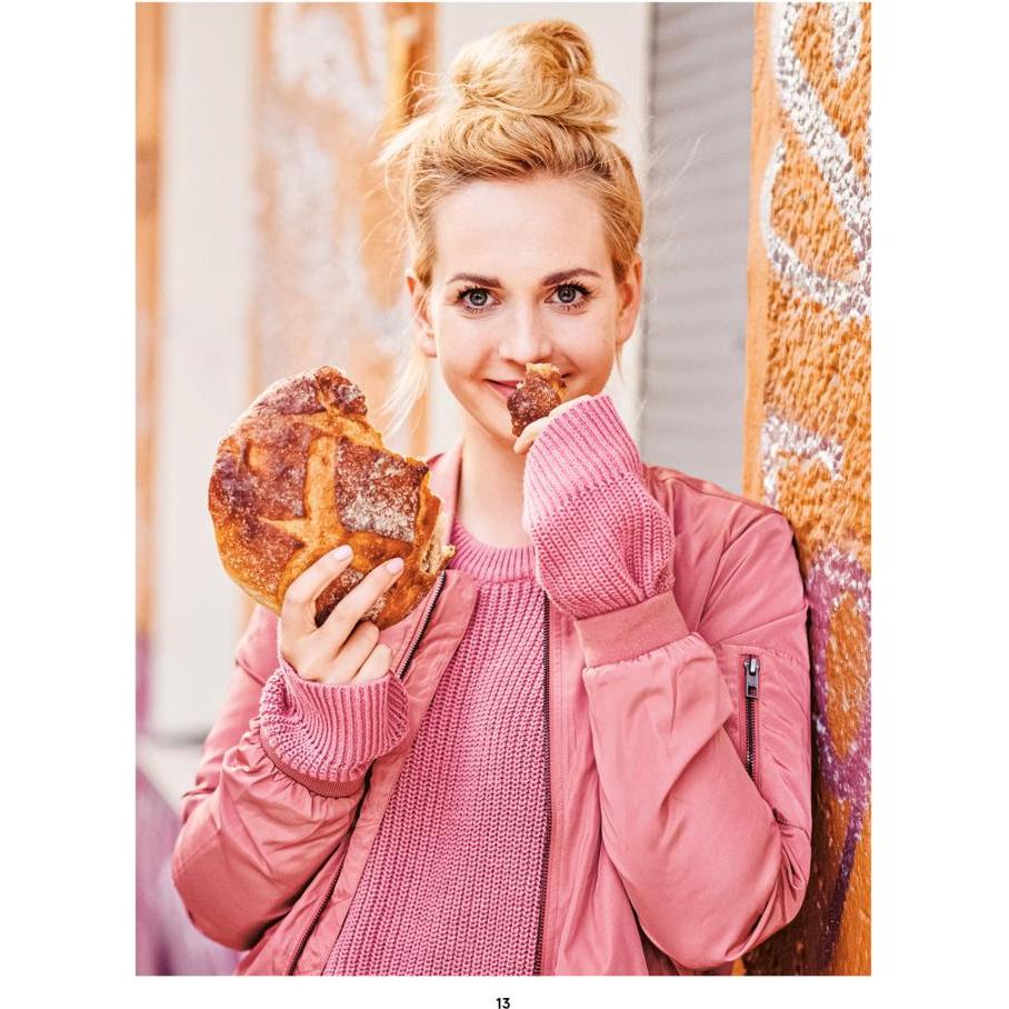 Thumbnail - Zufällig vegan - International, Ratgeber von Marta Dymek