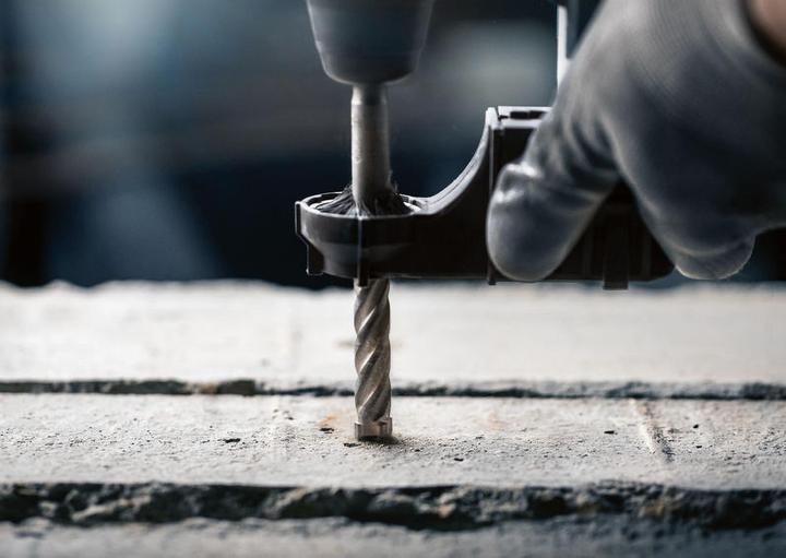 Produktbild Bosch Hausgeräte HammerbohrerPRO SDSplus-5X 3x50x100mm 2608707226 (3 Millimeter)