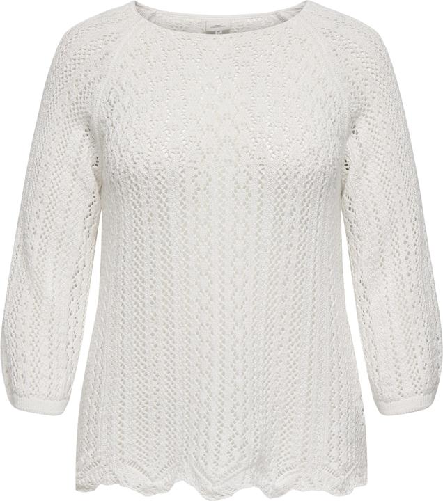 Produktbild Only Rundhals Plus Pullover Strickpullover (46, 48)