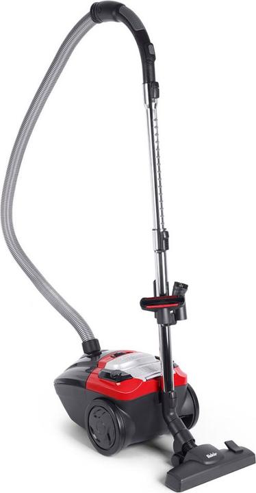 Fakir 3843003 Staubsauger Zylinder-Vakuum Trocken