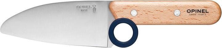 Actual product image Opinel LE PETIT CHEF children's kitchen set, 3-piece