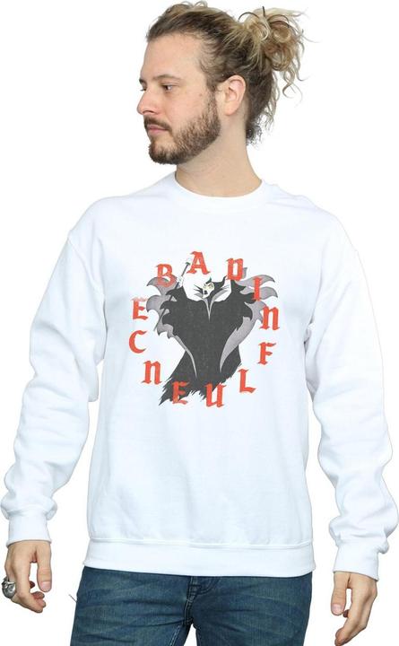 Produktbild Disney Maleficent Bad Influence Sweatshirt (L)