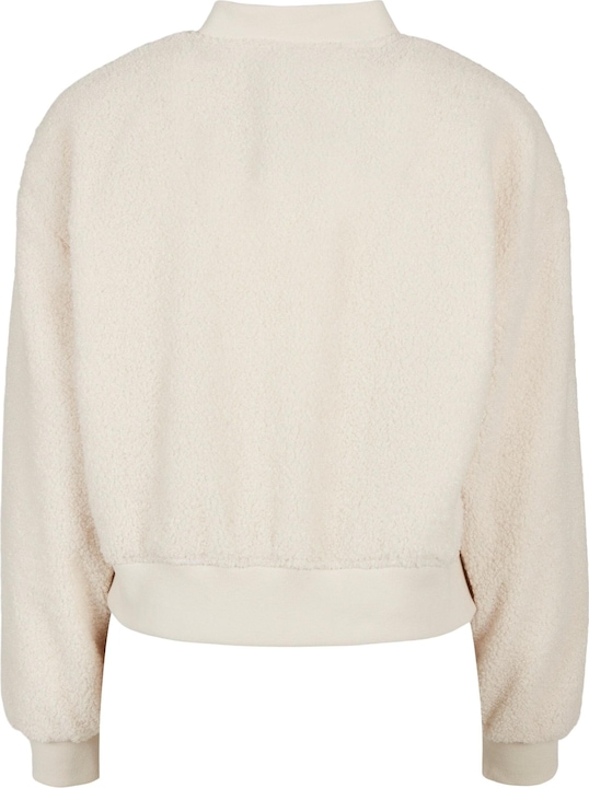 Immagine prodotto Urban Classics Giacca Bomber Sherpa oversize da donna - 16523 (5XL)
