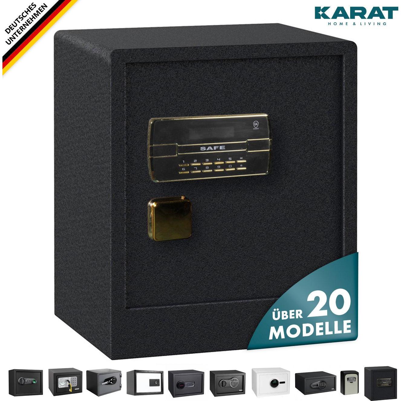 Karat, Tresor, Tresor