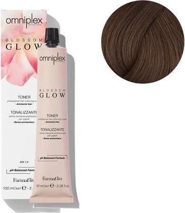 Farmavita Omniplex Blossom Toner 7.8 - Hair Care