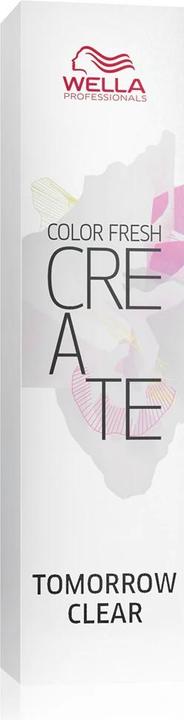 Produktbild Wella Color Fresh Create (Tomorrow Clear)