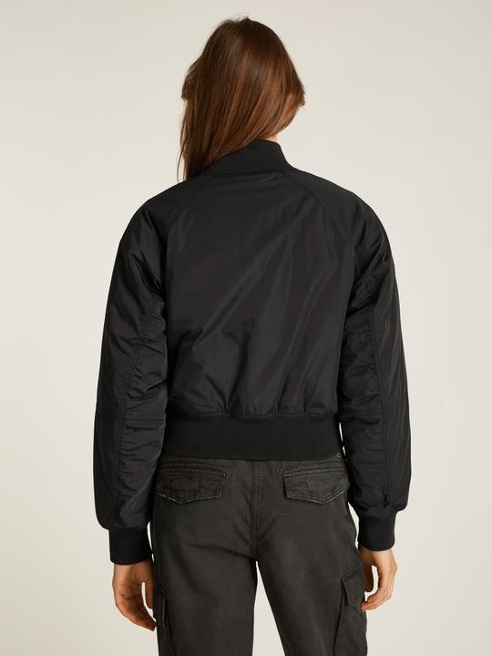 Actual product image Tommy Jeans Essential Bomber Jacket (S)