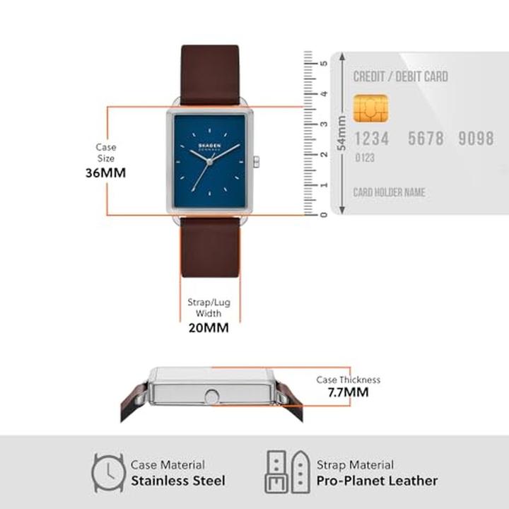 Produktbild Skagen Hagen (36 mm)