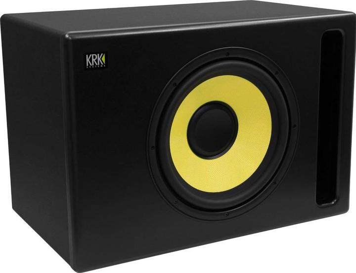 Produktbild KRK S12.4 (Subwoofer aktiv, 1 Stk.)
