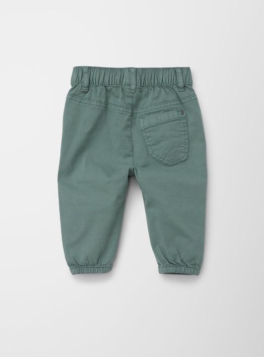 Immagine prodotto s.Oliver Hose Twillhose mit Elastikbund (62)