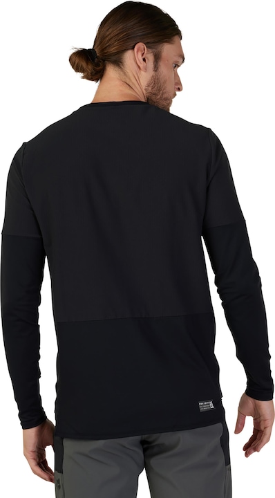 Image du produit Fox Maillot 23 Defend Thermal Blk S (S)