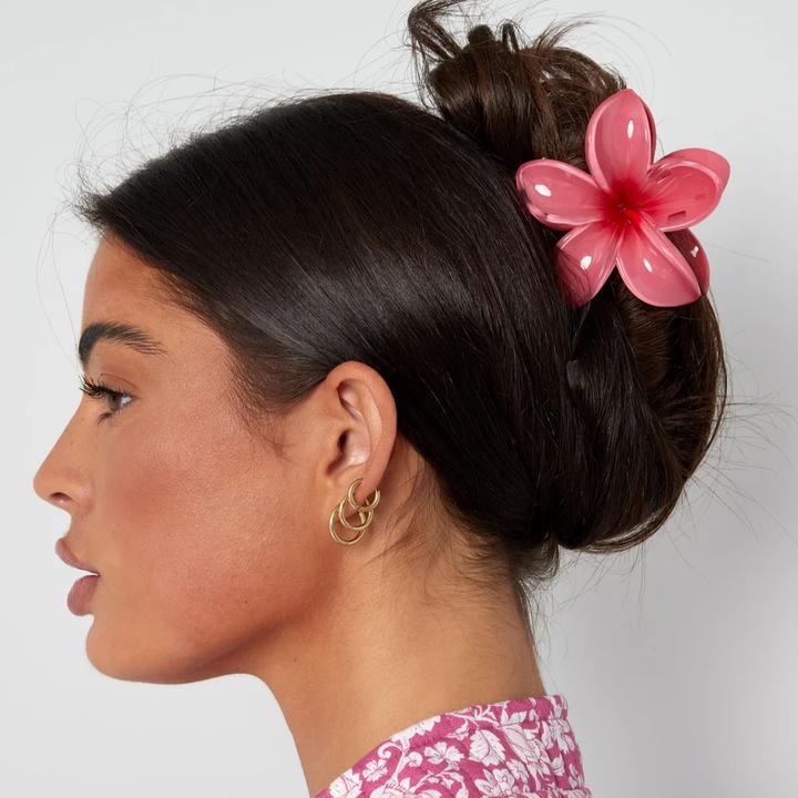 Immagine prodotto Salonline Fermacapelli Fiore Hawaii