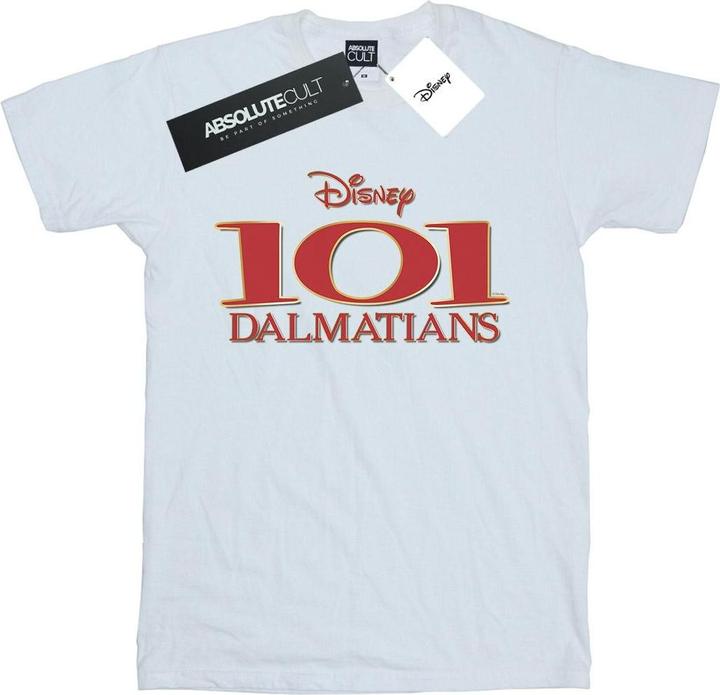 Disney 101 Dalmatians Logo TShirt (XL)