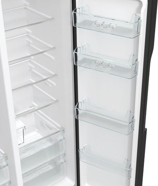 Actual product image Gorenje Kühl/Gefrierkombi SbS (566 l)