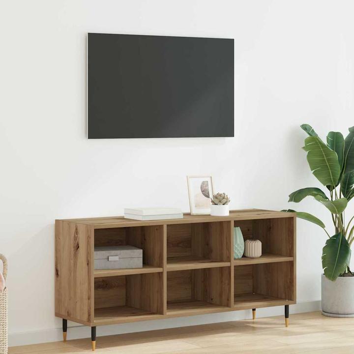 Actual product image vidaXL TV-Schränk (30 x 103.50 x 50 cm)