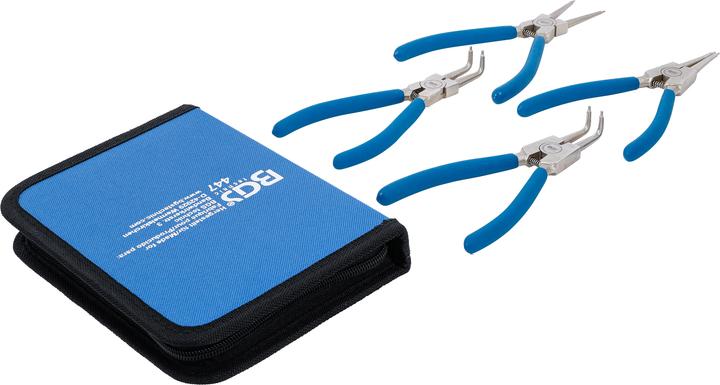 Actual product image BGS Snap ring pliers set (175 mm)
